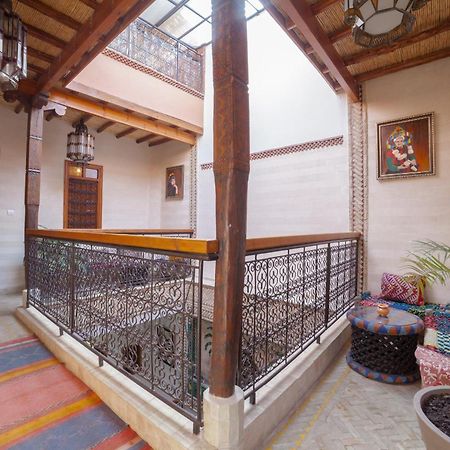 Riad Ikalimo 1 Marrakesh Extérieur photo