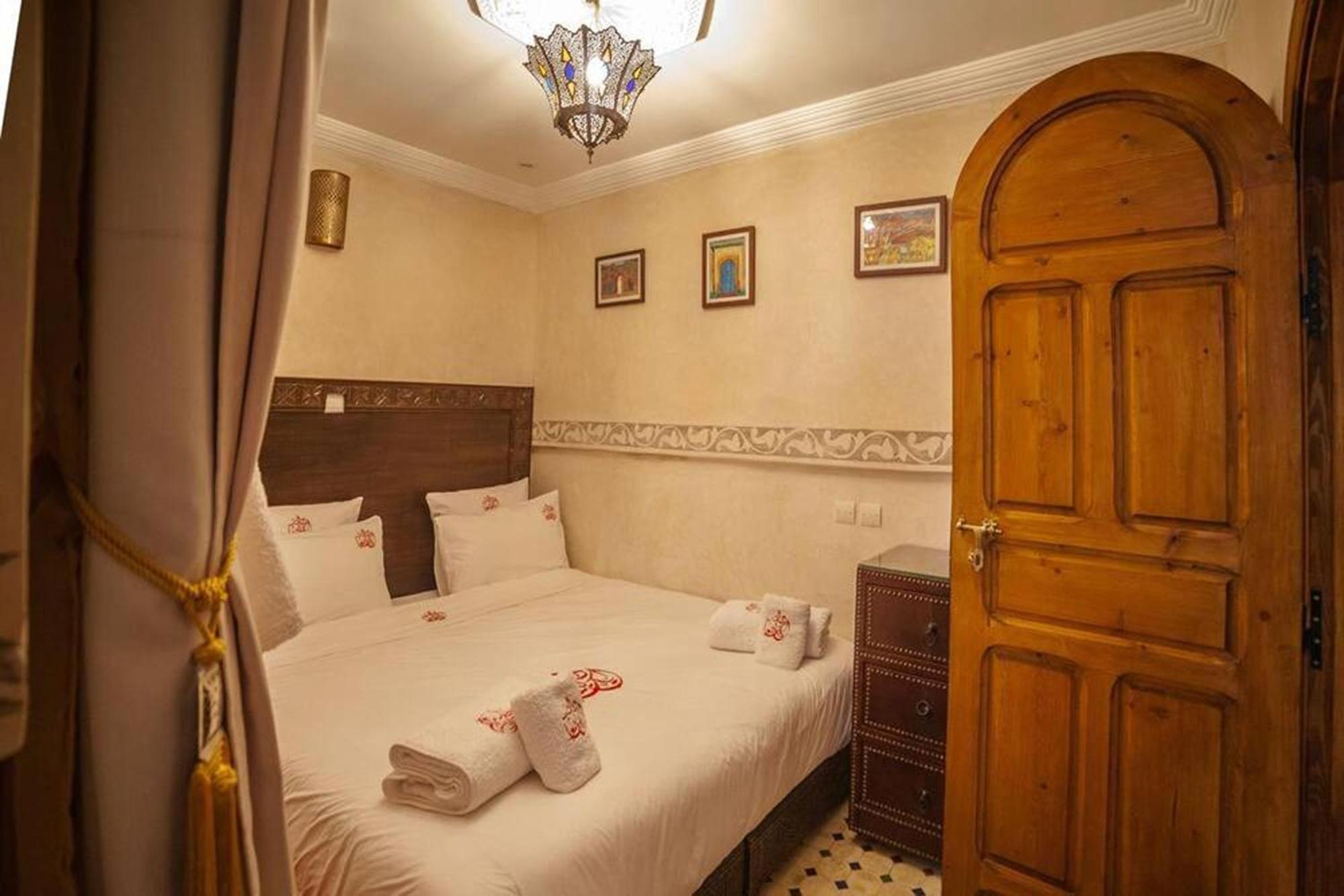 Riad Ikalimo 1 Marrakesh Extérieur photo