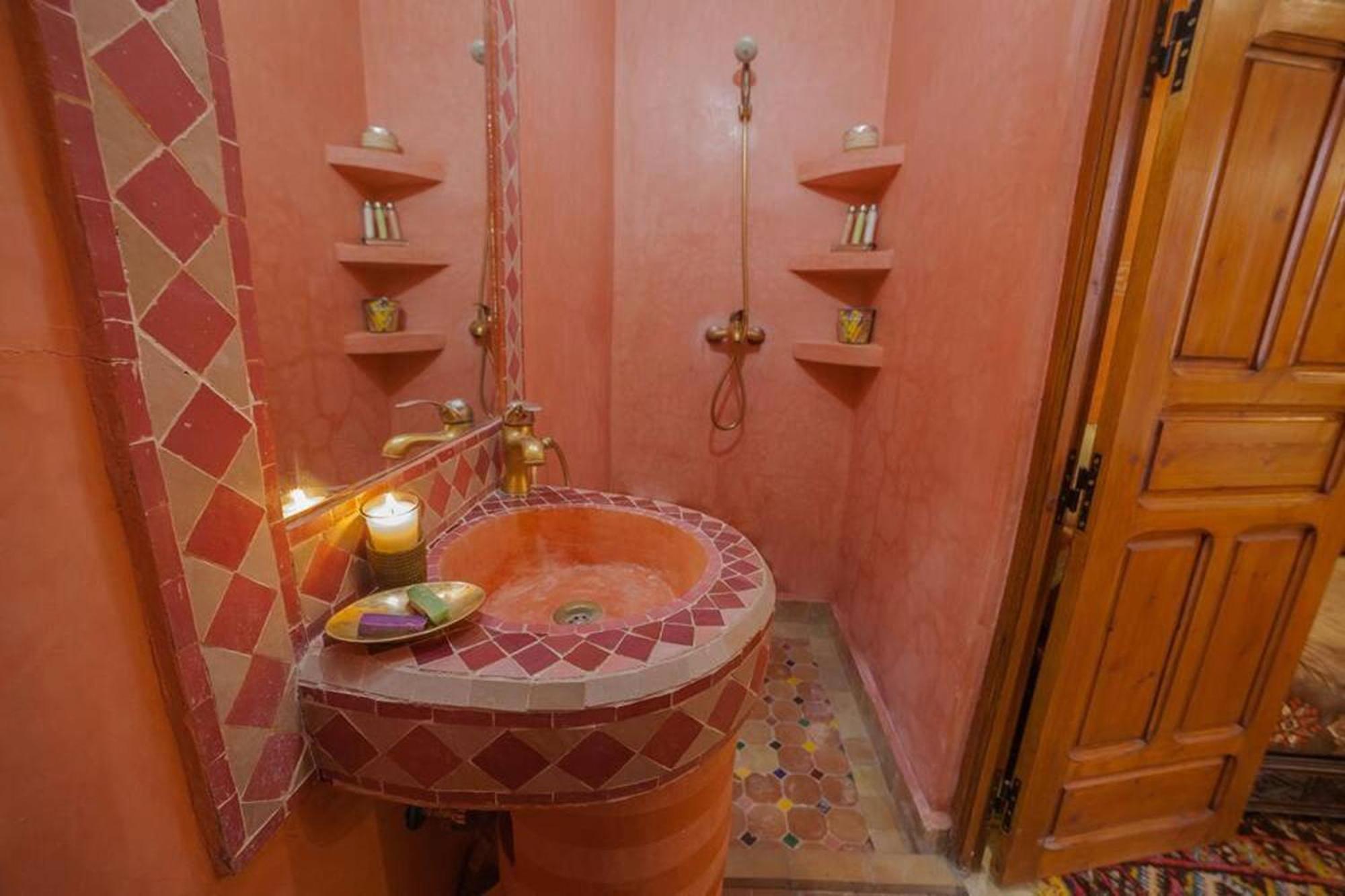 Riad Ikalimo 1 Marrakesh Extérieur photo