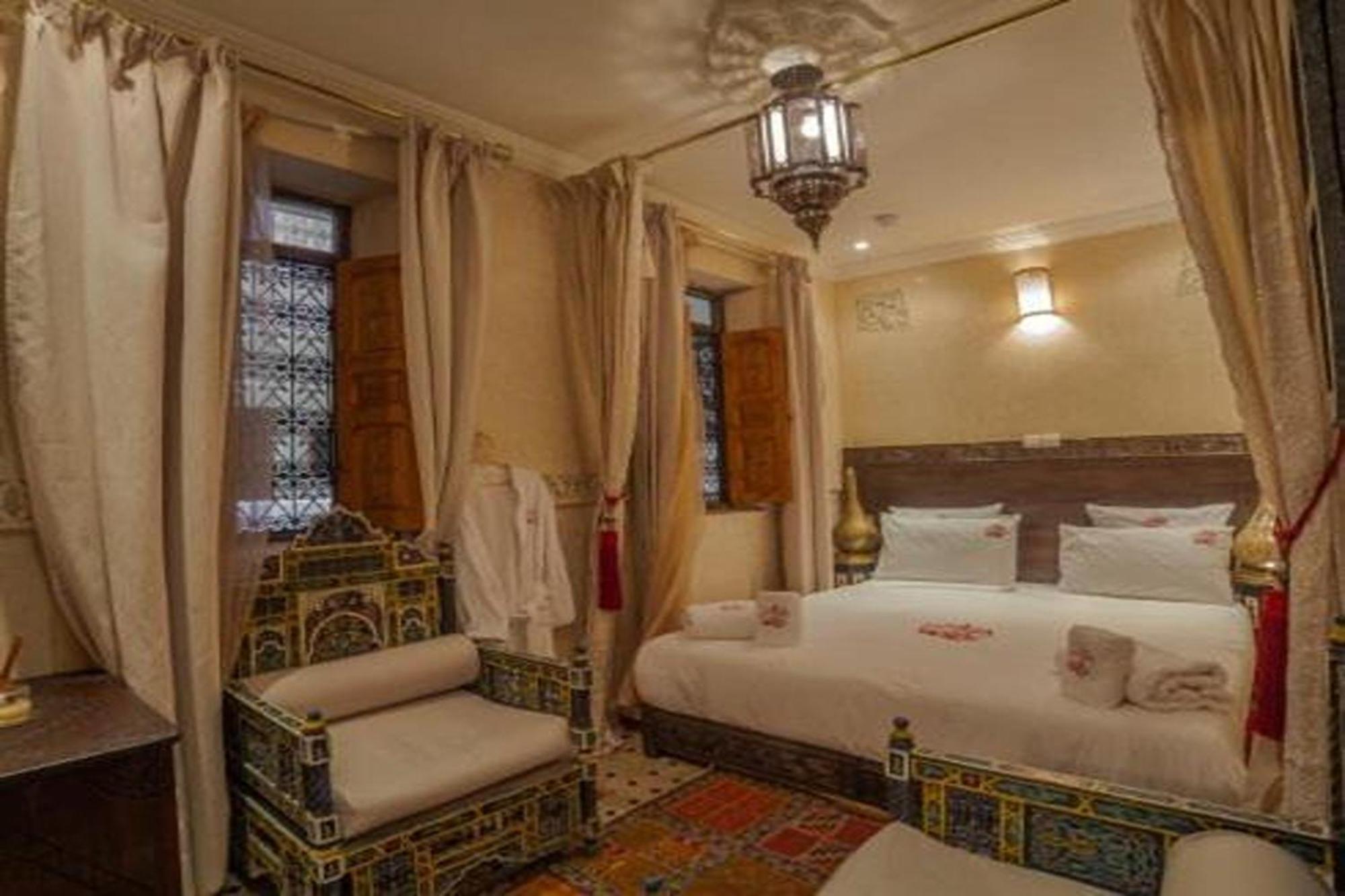Riad Ikalimo 1 Marrakesh Extérieur photo