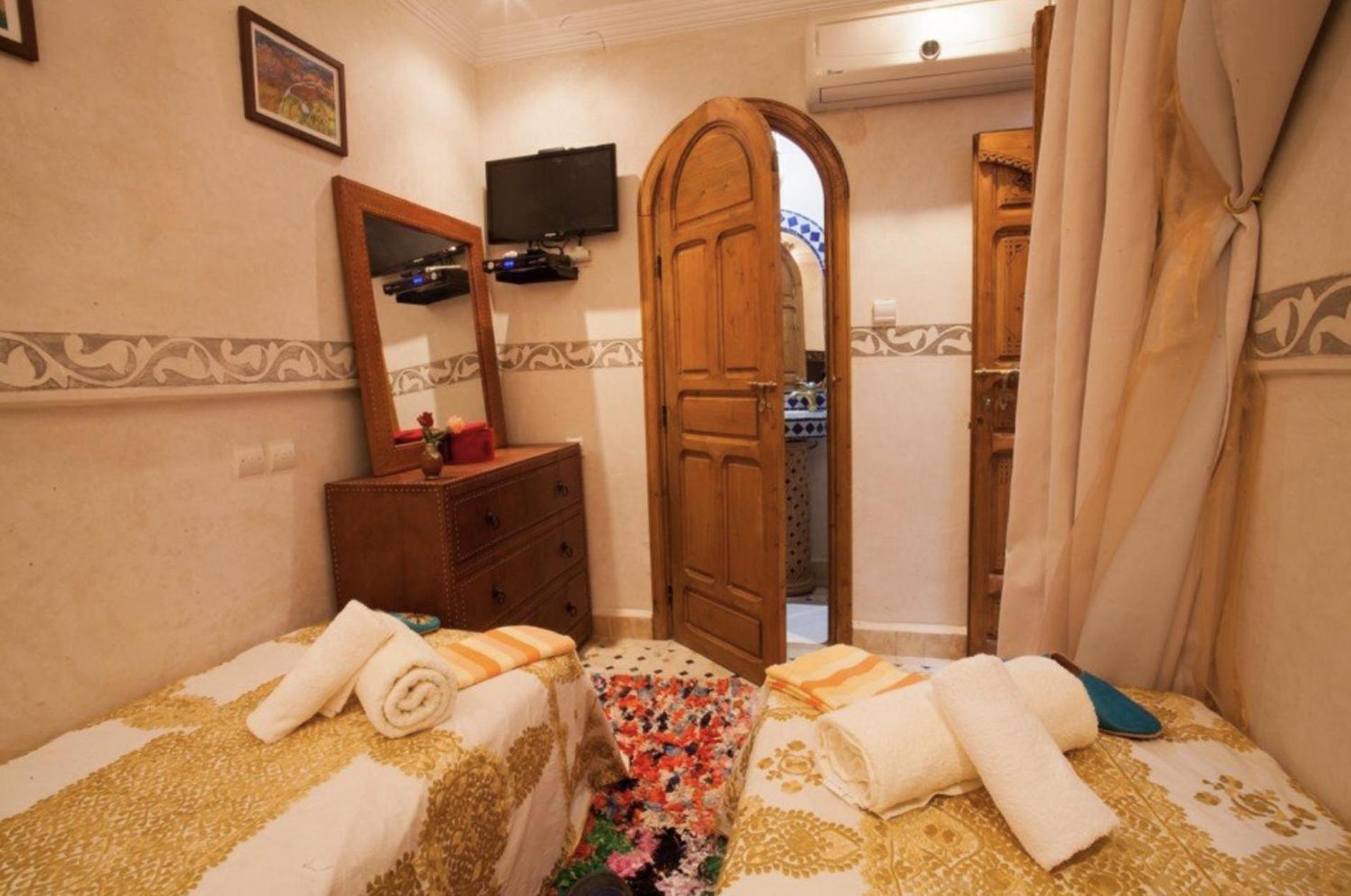 Riad Ikalimo 1 Marrakesh Extérieur photo