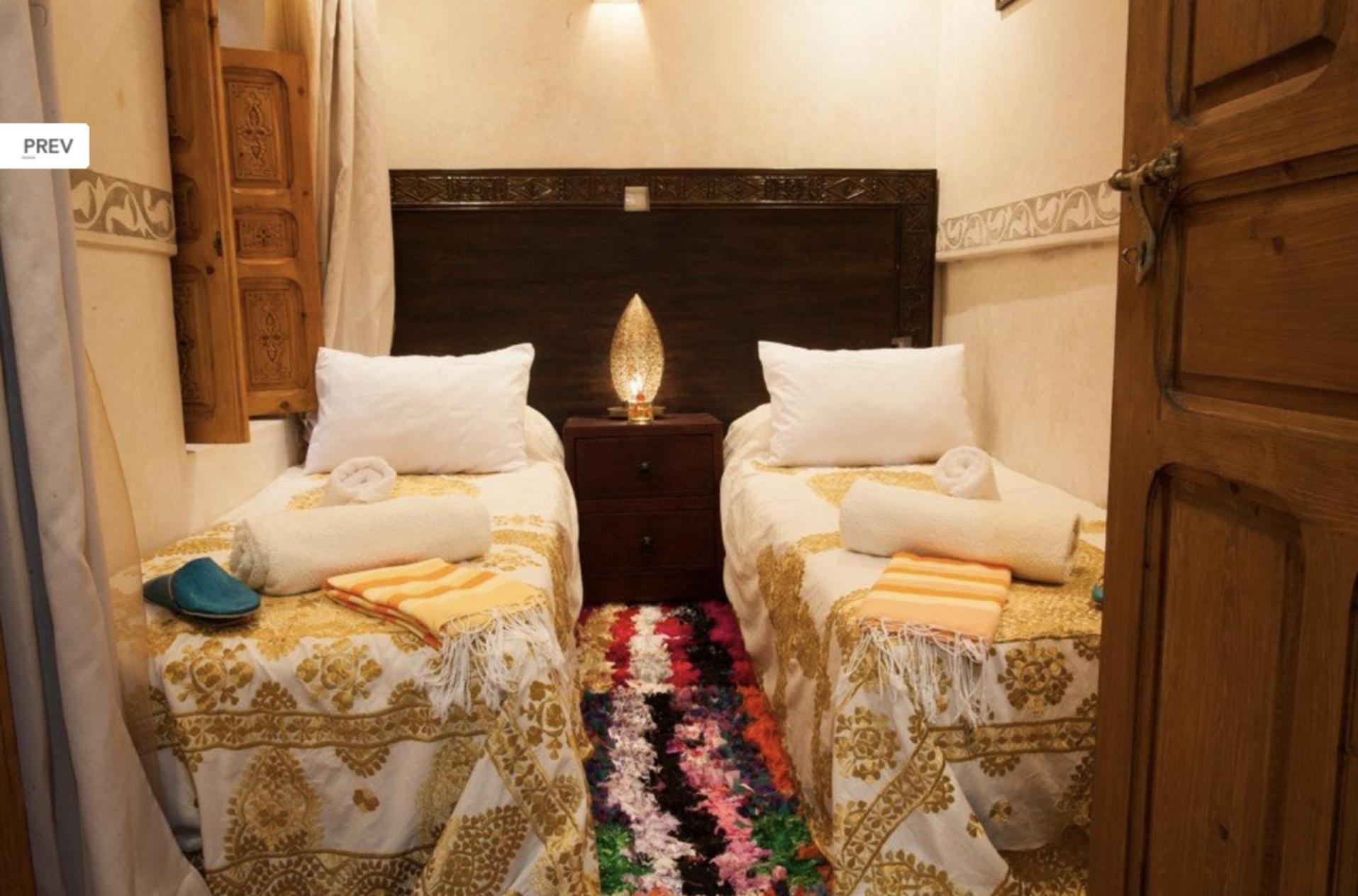 Riad Ikalimo 1 Marrakesh Extérieur photo