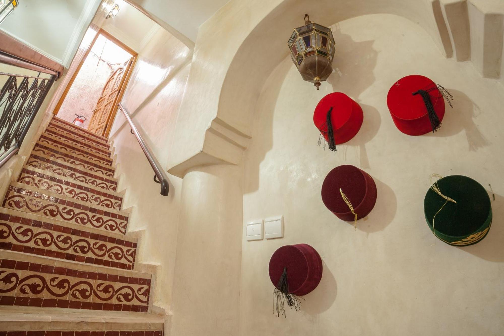 Riad Ikalimo 1 Marrakesh Extérieur photo