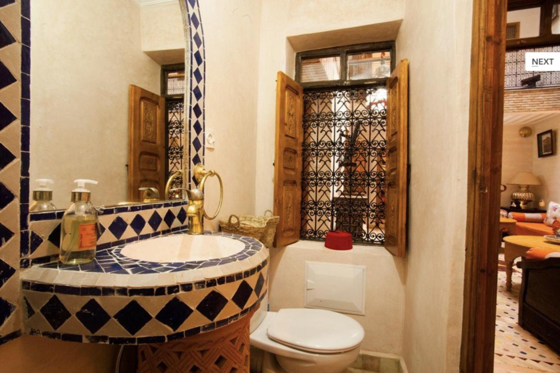Riad Ikalimo 1 Marrakesh Extérieur photo